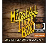 THE MARSHALL TUCKER BAND - LIVE AT PLEASURE ISLAND ´97 CD