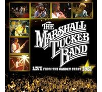 The Marshall Tucker Band - Live From The Garden State 1981 [Italia] [DVD]