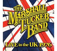 The Marshall Tucker Band – Live in the UK 1976 – CD