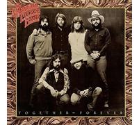 The Marshall Tucker Band Together Forever (CD) Import (Importación USA)