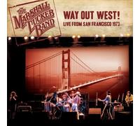 The Marshall Tucker Band - Way Out West!: Live From San Francisco September 1973 Live Edition by The Marshall Tucker Band (2010) Audio CD