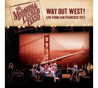 The Marshall Tucker Band - Way Out West: Live in San Francisco 1973