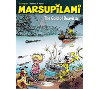 The Marsupilami - Volume 7 The Gold of Boavista