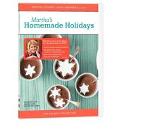 The Martha Stewart Holiday Collection - Homemade Holidays