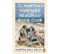 El club de playa y lectura de Martha's Vineyard – Novela sobre amor, pérdida y resiliencia