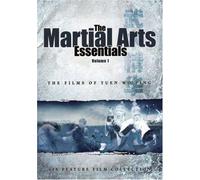 The Martial Arts Essentials: The Films of Yuen Wo Ping by Carter Wong