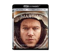The Martian [4k Ultra-HD + Blu-Ray]