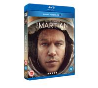 The Martian (Blu-ray) Sebastian Stan Mackenzie Davis Sean Bean (Importación USA)