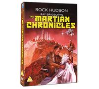 The Martian Chronicles [DVD]