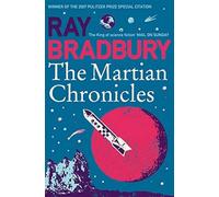 The Martian Chronicles: Ray Bradbury (Flamingo modern classic)