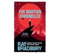 The Martian Chronicles: The classic interplanetary sci-fi novel (Flamingo modern classic)