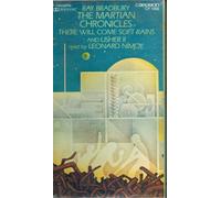 The Martian Chronicles: There Will Come Soft Rains and Usher II