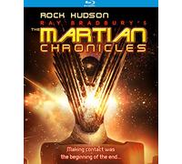 The Martian Chronicles [USA] [Blu-ray]