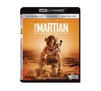 The Martian: Extended Edition (4K Ultra-HD Bl (4K UHD Blu-ray) (Importación USA)