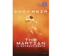 The martian. Il sopravvissuto (Oscar absolute)
