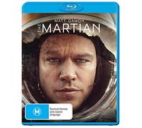 The Martian [Region B] [Blu-ray]