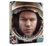 The Martian - Sopravissuto (Steelbook) [Italia] [Blu-ray]