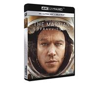The Martian: Sopravvissuto (Blu-Ray 4K UltraHD + Blu-Ray) [Blu-ray]
