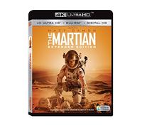 The Martian [USA] [Blu-ray]