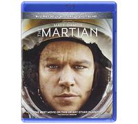 The Martian [USA] [Blu-ray]