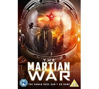 The Martian War [DVD] [Reino Unido]