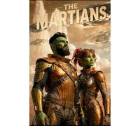 The Martians - Book 1: A Rift Walker Saga Adventure (The Nullkin Universe)
