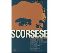 The Martin Scorsese Film Collection [USA] [DVD]