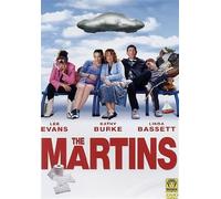 The Martins [Italia] [DVD]