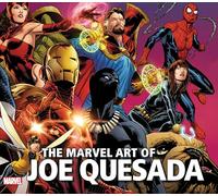 THE MARVEL ART OF JOE QUESADA - EXPANDED EDITION