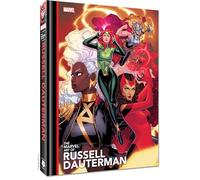 The Marvel Art of Russell Dauterman: 4