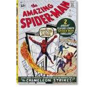 The Marvel Comics Library Spider-man (vol. 1) 1962-1964