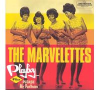 The Marvelettes - Playboy + Please Mr. Postman