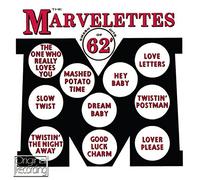 The Marvelettes - Smash Hits '62