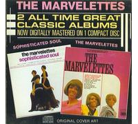 The Marvelettes: The Marvelettes / Sophisticated Soul (1986-05-03)