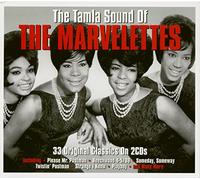 The Marvelettes - The Tamala Sound Of