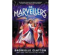 The Marvellers: the spellbinding magical fantasy adventure!