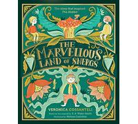 The Marvellous Land of Snergs: the story that inspired The Hobbit - a cosy autumn read!