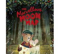 The Marvellous Moon Map: Teresa Heapy