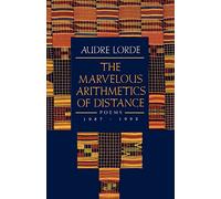 The Marvelous Arithmetics of Distance: Poems, 1987-1992