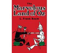 The Marvelous Land of Oz (Dover Children's Classics)