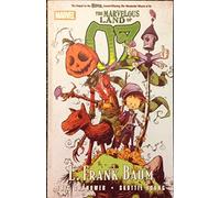 The Marvelous Land of Oz (Marvel Classics) by L. Frank Baum, Eric Shanower [Paperback(2011/8/17)]