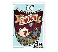 Las maravillosas desventuras de Flapjack: Volumen 1 – DVD – Edición USA – Warner Bros.