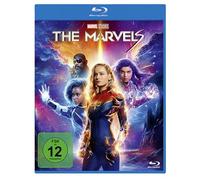 The Marvels BD [Blu-ray]
