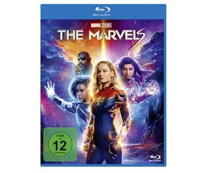 The Marvels BD [Blu-ray]
