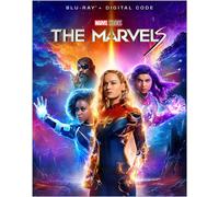 The Marvels (Blu-ray) (Importación USA)