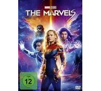 The Marvels [DVD]