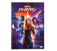 The Marvels [DVD] (IMPORT) (No hay versión española)