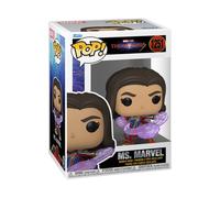 The Marvels Ms. Marvel POP MARVEL #1251 Figura De Vinilo FUNKO