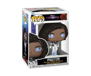 The Marvels Photon Pop Marvel #1250 Vinyl Figura Funko