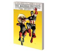 THE MARVELS PROJECT: BIRTH OF THE SUPER HEROES [NEW PRINTING]
